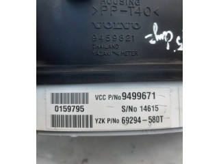 Панель приборов 9459821, 9499671   Volvo V70       
