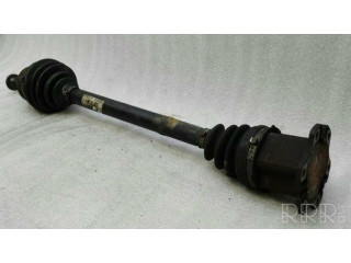 Передняя полуось