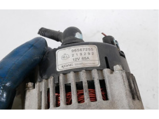 Генератор 96567255, 96567255   Chevrolet Matiz      