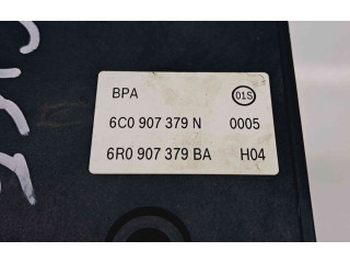 Блок АБС    Skoda  Fabia Mk3 (NJ)  2015 - 2021 года