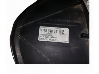 Панель приборов A1685405111, A1685405111   Mercedes-Benz A W168       