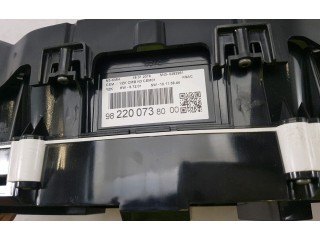 Přístrojová deska Citroen Berlingo 2019 9822007380, G0-0575T