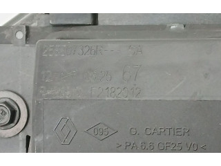 Поршень Электрический вентилятор радиаторов R9M 409 FS2081, M167590 Renault Megane IV