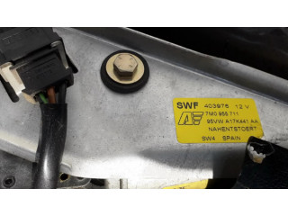 Моторчик заднего дворника 7M0955711, 95VWA17K441AA    Volkswagen Sharan