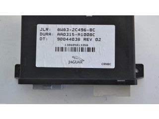 Блок управления заднего тормоза (EMF) 8W832C496BC Jaguar XF X250