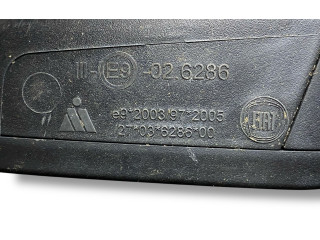 Зеркало электрическое        Opel Combo D  2011 - 2017 года   