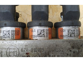 Топливная рампа 67R010185   Subaru Forester SF  