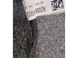 Zpětné zrcátko Mercedes-Benz C W205 2017 A2058104903