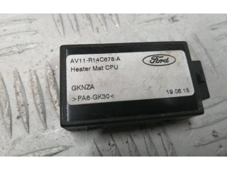 Блок управления AV11R14C678A, GKNZA   Ford B-MAX