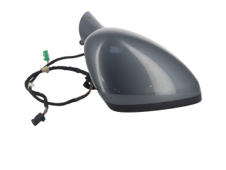 Зеркало электрическое Citroen C4 I 2004 - 2010 года