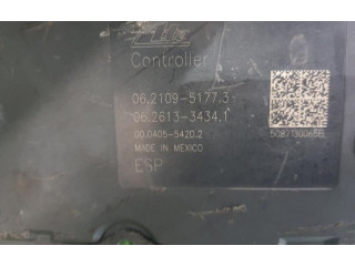 Блок АБС 57110TL0G011, 57110TL0G011 Honda Accord 2008 - 2016 года