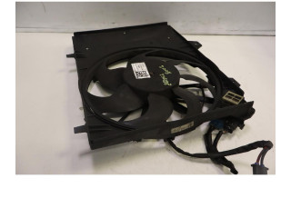 Вентилятор радиатора 9824730380 Peugeot 2008 II