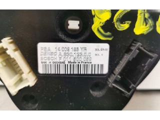 Модуль блока управления кондиционером 14009186YR, A83012300   Citroen C8