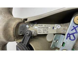 Руль Jaguar S-Type XR833F563FCAEK