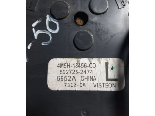 Вентилятор печки    4M5H18456CD, 6652A   Volvo V50