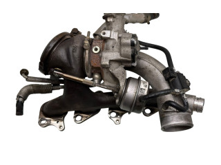 Turbodmychadlo Турбина 25201066, 8532150003 Buick Encore I