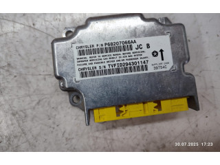 Блок подушек безопасности P68207066AA Fiat Freemont