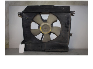 Вентилятор радиатора Daihatsu Materia 1.3