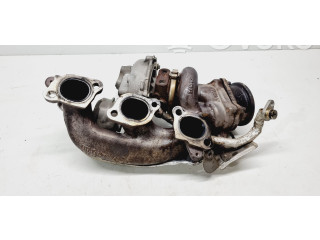 Turbodmychadlo Турбина 670051440, 670051812 Alfa Romeo Giulia 670051748/670050436