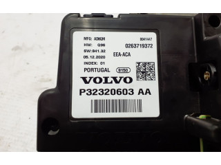 Geschwindigkeitsmesser Cockpit 32320603   Volvo V60       