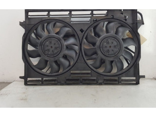 Крыльчатка вентилятора 80A121003, 80A959455A Audi Q5 SQ5