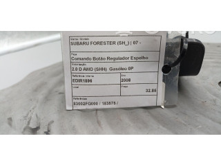 Зеркало электрическое        Subaru Forester SH  2008 - 2013 года   