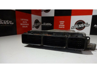 Блок управления двигателем Блок управления 237102213R   Dacia Dokker