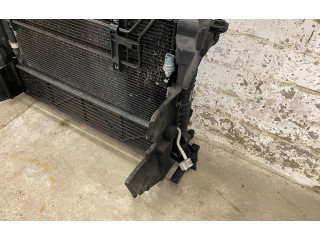 Комплект радиатора Audi Q5 SQ5