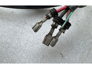 Вентилятор радиатора G1600322210010807, PA6GF30 Tesla Model X