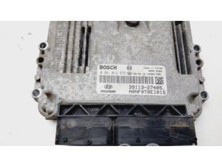 Блок управления двигателем Блок управления 3911327405   Hyundai Sonata