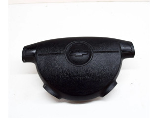 Подушка безопасности водителя 96399504, 963995045 Chevrolet Nubira