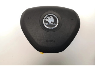 Подушка безопасности пассажира    Skoda Rapid (NH)