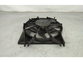 Вентилятор радиатора 4569631 Skoda Fabia Mk2 (5J)