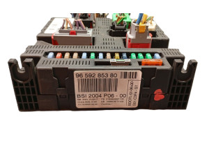 Модуль управления BSM 6580NG, 9659285380 Citroen C2