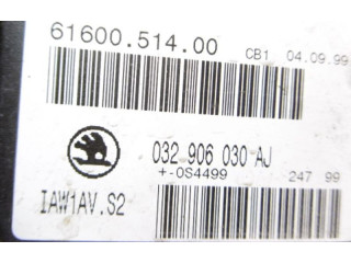 Řídící jednotka 032906030AJ, 032906030AJ Skoda Felicia I 1997