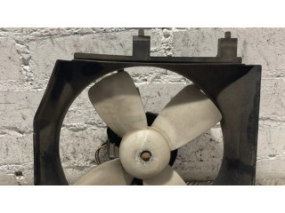 Вентилятор радиатора 1227505421 Mazda Premacy 1.8