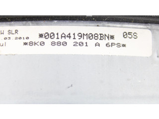 Подушка безопасности водителя 8K0880201A Audi A4 Allroad