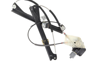 Передний комплект электрического механизма для подъема окна       Volkswagen Polo V 6R  2009 - 2017 года   