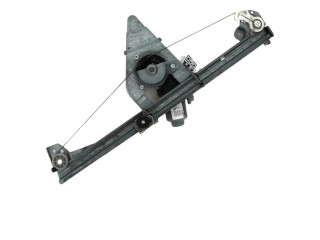 Передний комплект электрического механизма для подъема окна 9222F6 Citroen Xantia - года