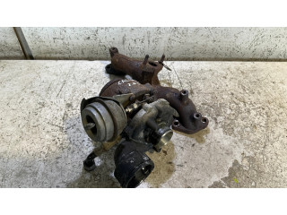 Turbodmychadlo Турбина 03G253014J   Dodge Caliber 2.0  