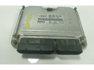 Řídící jednotka 8N0906018AQ, 8N0906018AQ Audi TT Mk1 2002