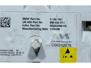 Панель приборов 9136193 Mini One - Cooper Coupe R56