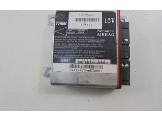 Блок подушек безопасности 51795431, 51795431   Fiat Punto (199)