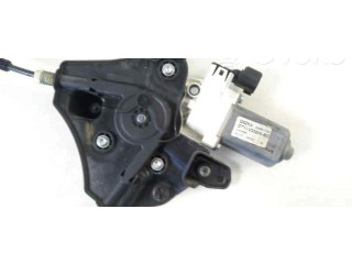 Передний механический механизм для подъема окна