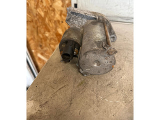 Турбина Стартер Skoda Fabia Mk2 (5J)  02T911024N, 02T911024AX         