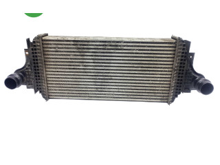 Интеркулер     Mercedes-Benz R W251 