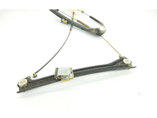 Электрический механизм для подъема окна без двигателя