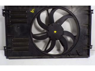 Вентилятор радиатора 1K0959455FB, 1K0959455FB Skoda Yeti (5L)