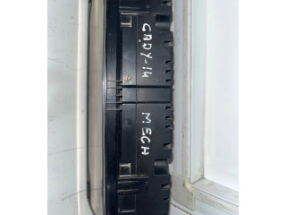 Панель приборов 2K0920876A, DD024230 Volkswagen Caddy