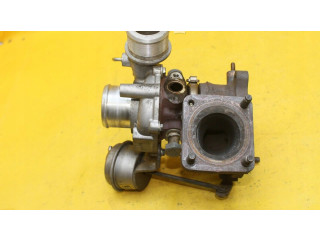 Турбина Alfa Romeo Giulietta